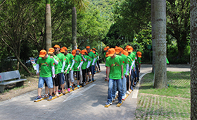 Outdoor activities